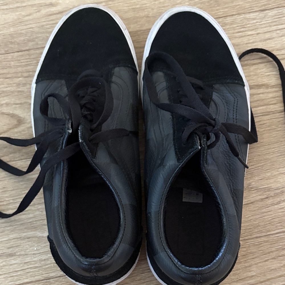 Vans Black Men's Sneakers